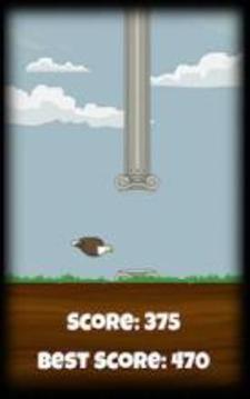 Flying Hawk Game游戲截圖2