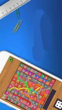 Snakes and Ladders 4 Players游戏截图1