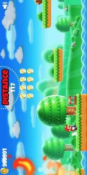 Super Jump Adventure - The Rush World游戲截圖4