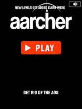 Archer : Twisty Arrow with 1200 levels游戏截图5