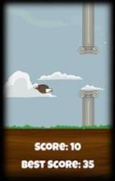 Flying Hawk Game游戲截圖3