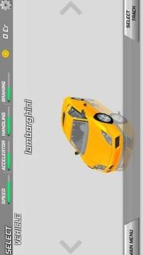 Real Lamborghini Gallardo Racing Game 2018游戲截圖1