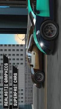 Bugatti Real Drift Simulator游戲截圖2
