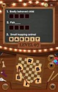 Word Clue游戲截圖4