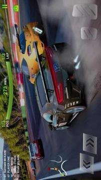 Auto Racing Tracks Drift Car Driving Games游戲截圖3