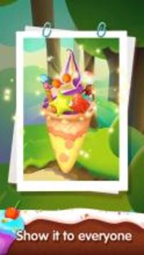 Ice Cream Master - Cook game游戲截圖3