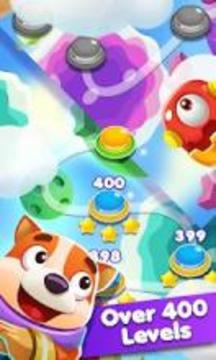 Reverse Bubble Shooter Puzzle游戲截圖4