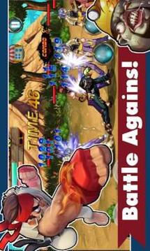 Kungfu Assassin: Rambo Fighting游戲截圖4
