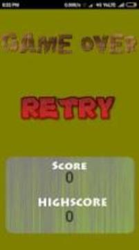 Ball On Snake Path游戲截圖1