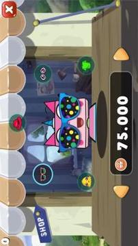 super unikitty Angry 100% *游戲截圖4
