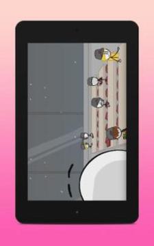 Stickman Prison Escape Puzzle Game游戲截圖2