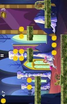 The Little Arriel Princess Castle World游戲截圖3