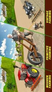 Virtual Farmer Primitive Farming Technology游戲截圖4