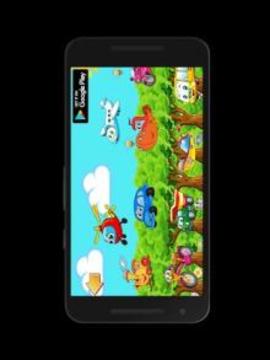 learn english kids children learning -number games游戲截圖4
