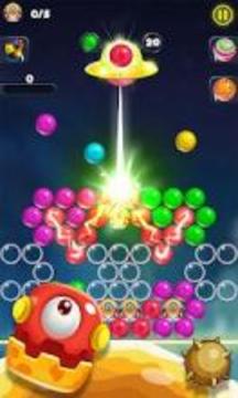 Reverse Bubble Shooter Puzzle游戲截圖3