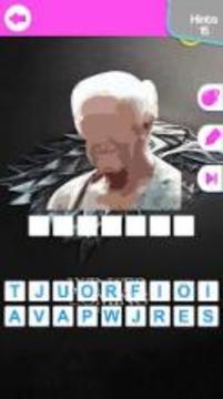 Trivia Game for Thrones Quiz游戏截图3