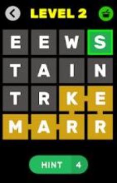 Find Word Challenge游戲截圖4