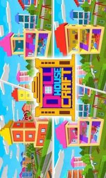 Dollhouse Craft: Build & Design Simulator游戲截圖5