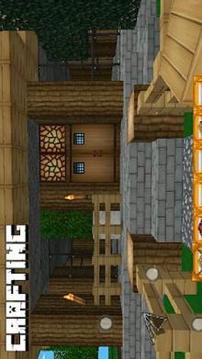 Top Craft Exploration Survival游戲截圖5