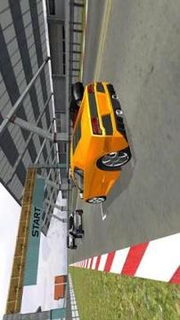 Real Lamborghini Gallardo Racing Game 2018游戲截圖3