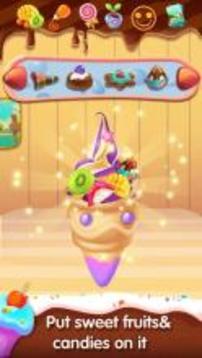 Ice Cream Master - Cook game游戲截圖5