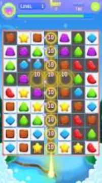 Candy Blast : Puzzle Match 3游戲截圖3