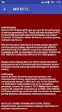 Powerful Gaming Laptops游戲截圖5