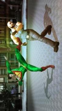 Super Heroes Fight Club游戲截圖4