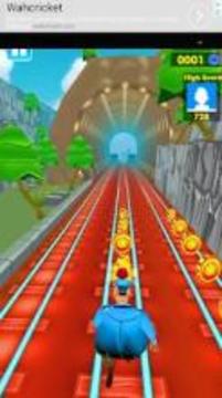 Subway Surf Run Fun 3D游戲截圖5