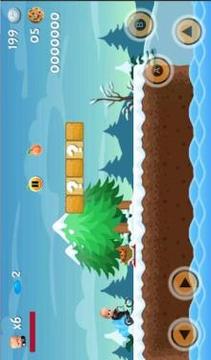 Baby Boss Adventure PRO游戲截圖1