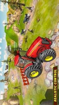 Virtual Farmer Primitive Farming Technology游戲截圖1