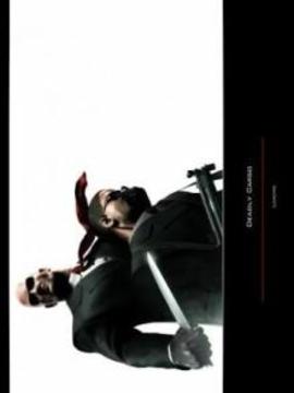 Hitman Absolution: The Manual游戲截圖5