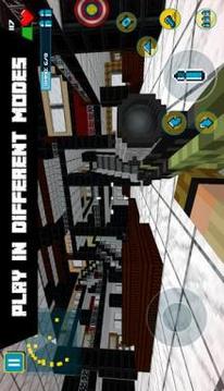 Pixel Shooter 3D游戲截圖2