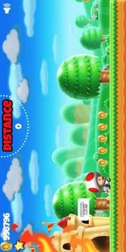 Super Jump Adventure - The Rush World游戲截圖3