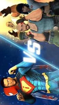 Super Heroes Fight Club游戲截圖5