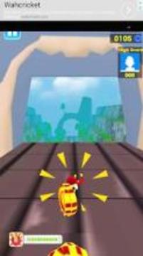 Subway Surf Run Fun 3D游戲截圖4