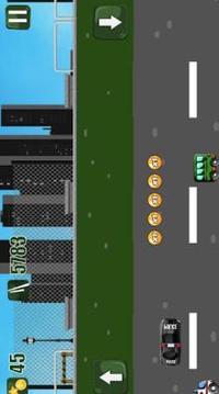 Police Car Rush游戲截圖2