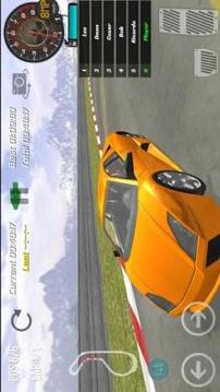 Real Lamborghini Gallardo Racing Game 2018游戲截圖2