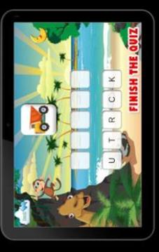 ABC Song - Kids Learning Games游戲截圖2
