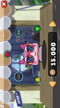 super unikitty Angry 100% *游戲截圖5