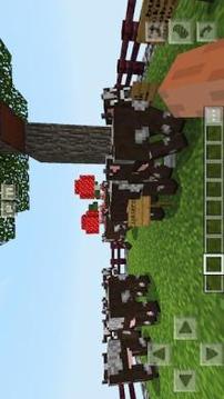 Parkour Islands Challenge Adventure. Map for MCPE游戲截圖4