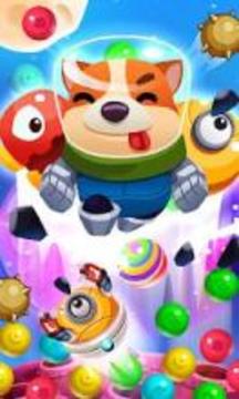 Reverse Bubble Shooter Puzzle游戲截圖5