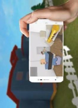Hello Neighbor Alpha 4 ROBLOX Guide游戲截圖2