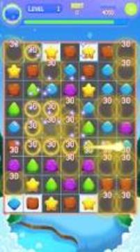 Candy Blast : Puzzle Match 3游戲截圖2