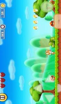 Hero Leo Adventure游戲截圖3