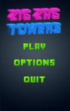 Zig Zag Towers游戲截圖2