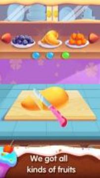 Ice Cream Master - Cook game游戲截圖4