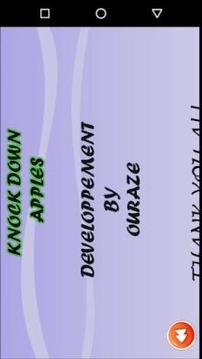 KNOCK DOWN APPLES游戲截圖3