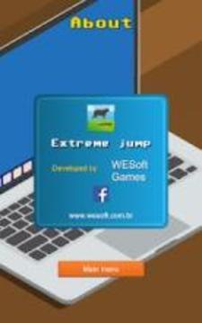 Extreme Jump - jump is fun游戲截圖1
