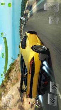 Auto Racing Tracks Drift Car Driving Games游戲截圖1